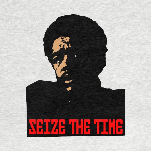 SEIZE THE TIME (BOBBY SEALE) by truthtopower